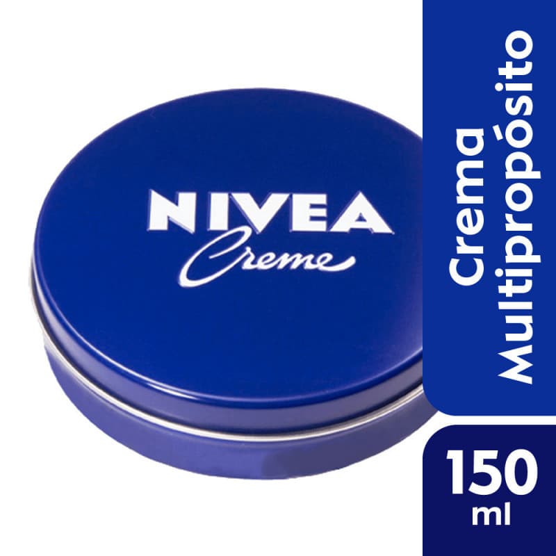 CREMA NIVEA LATA 400ML